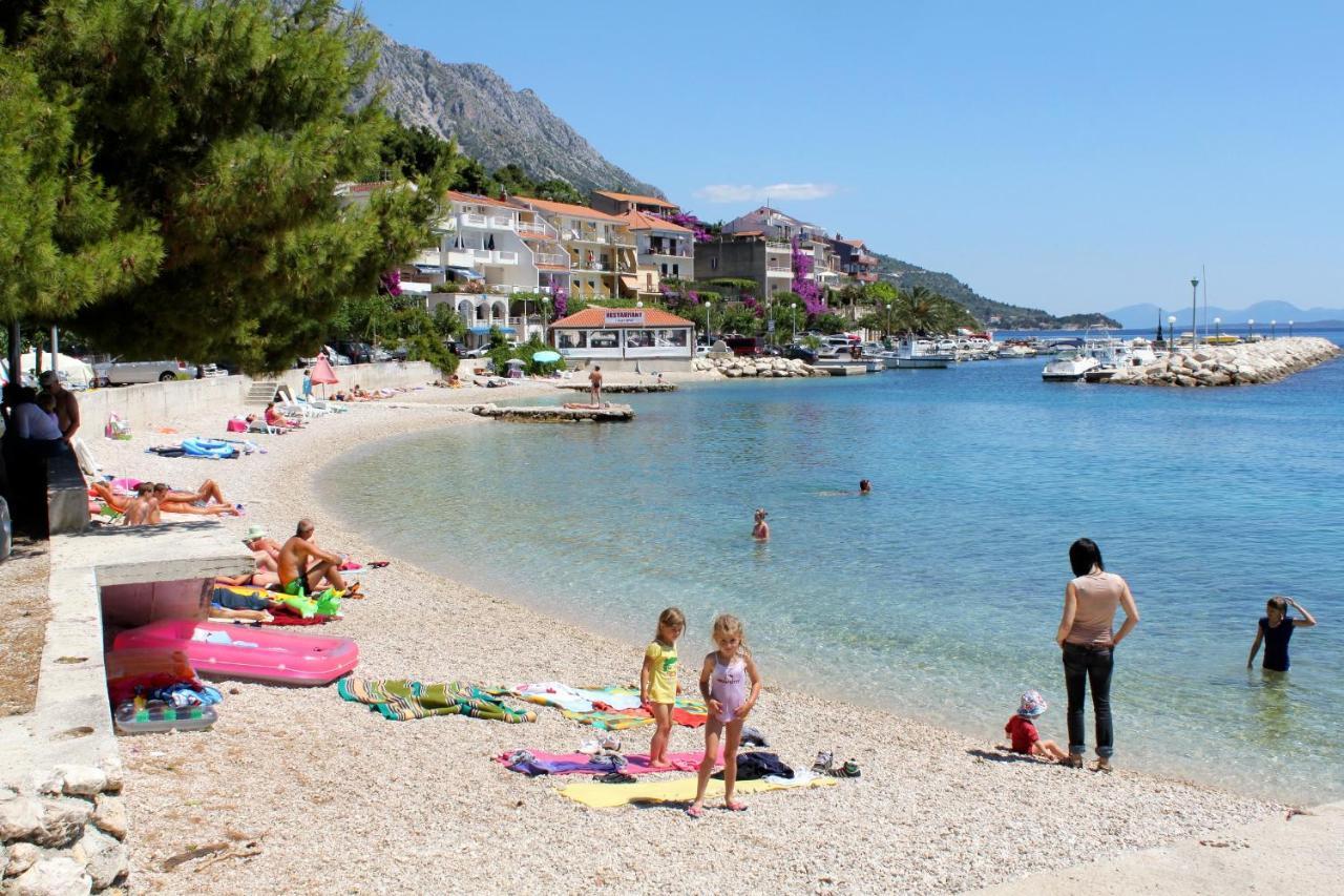 Apartments By The Sea Podgora, Makarska - 2596 Εξωτερικό φωτογραφία