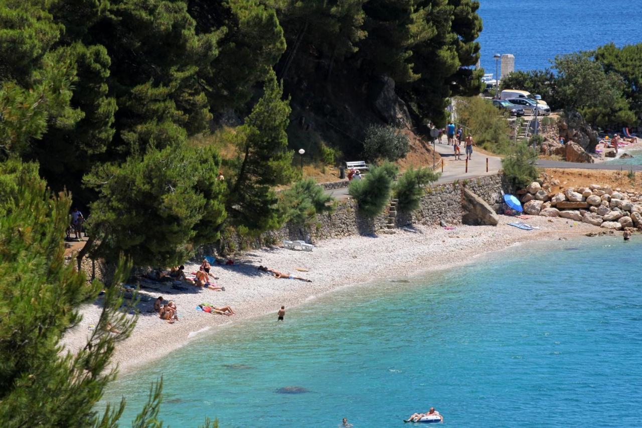 Apartments By The Sea Podgora, Makarska - 2596 Εξωτερικό φωτογραφία