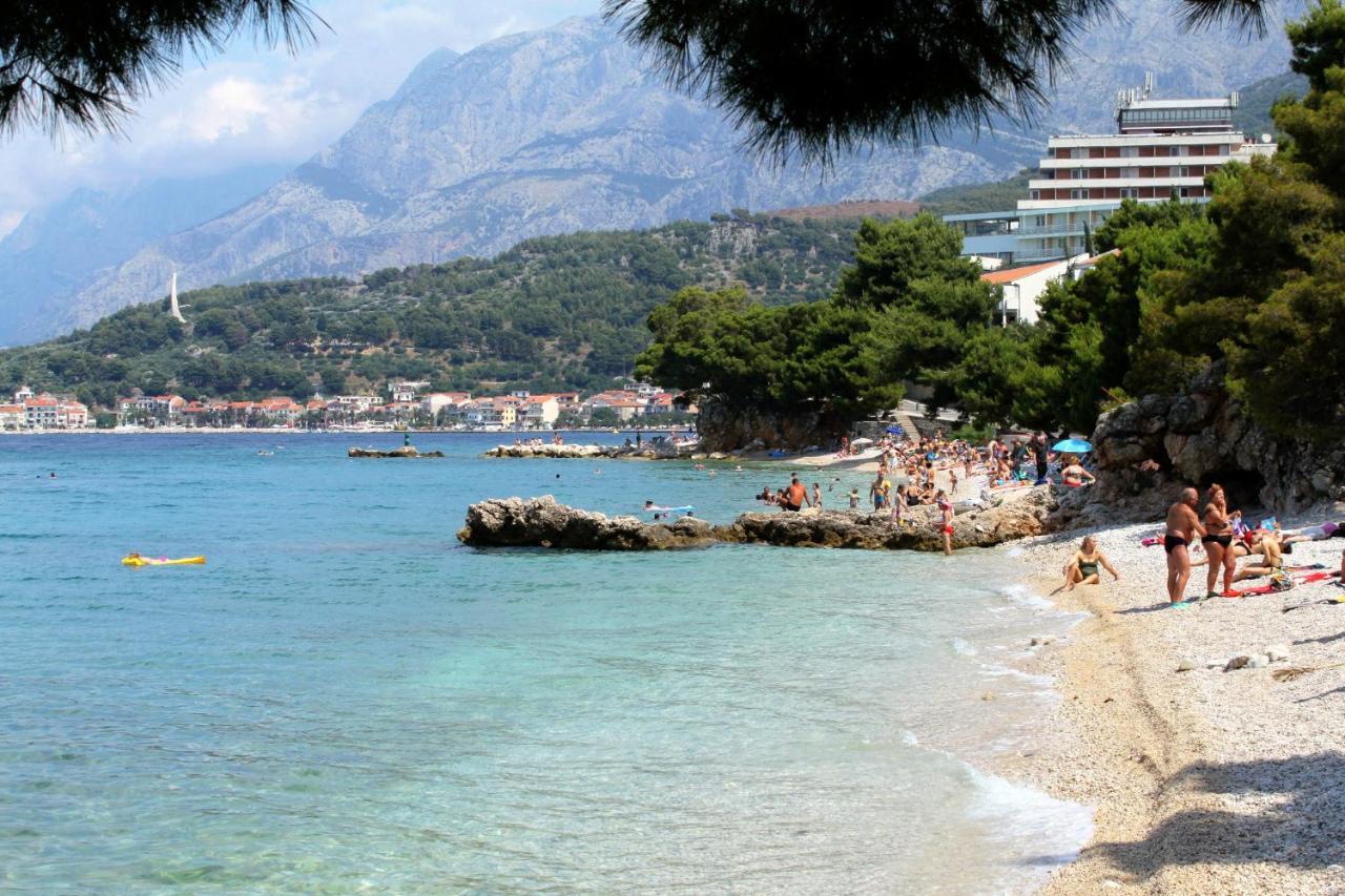 Apartments By The Sea Podgora, Makarska - 2596 Εξωτερικό φωτογραφία