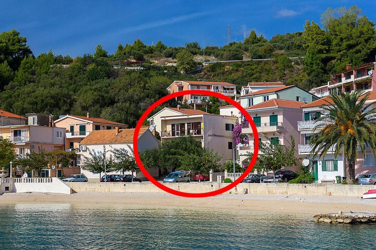 Apartments By The Sea Podgora, Makarska - 2596 Εξωτερικό φωτογραφία