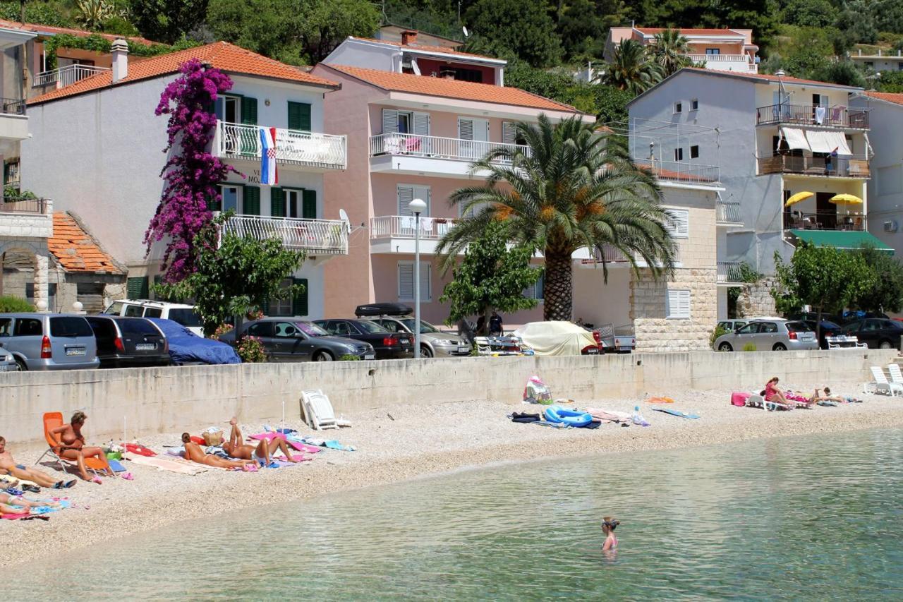 Apartments By The Sea Podgora, Makarska - 2596 Εξωτερικό φωτογραφία
