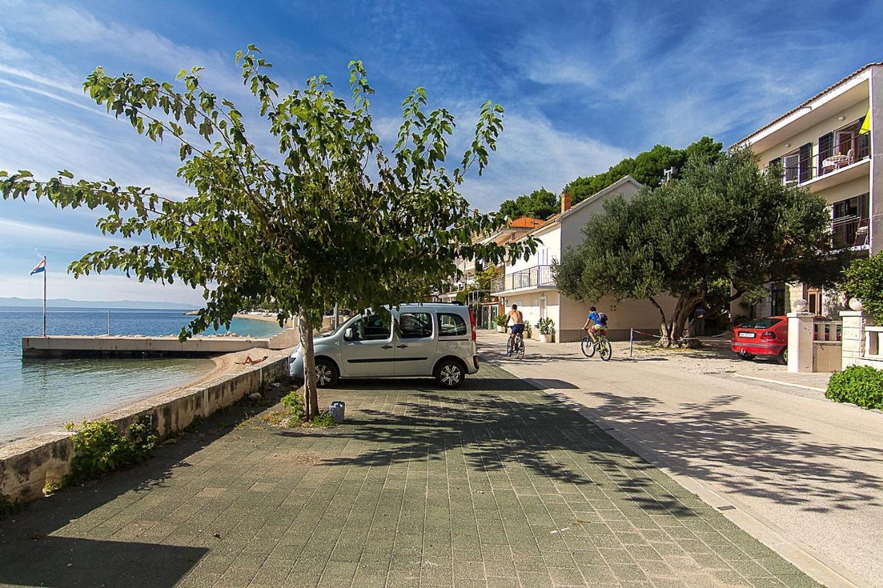 Apartments By The Sea Podgora, Makarska - 2596 Εξωτερικό φωτογραφία