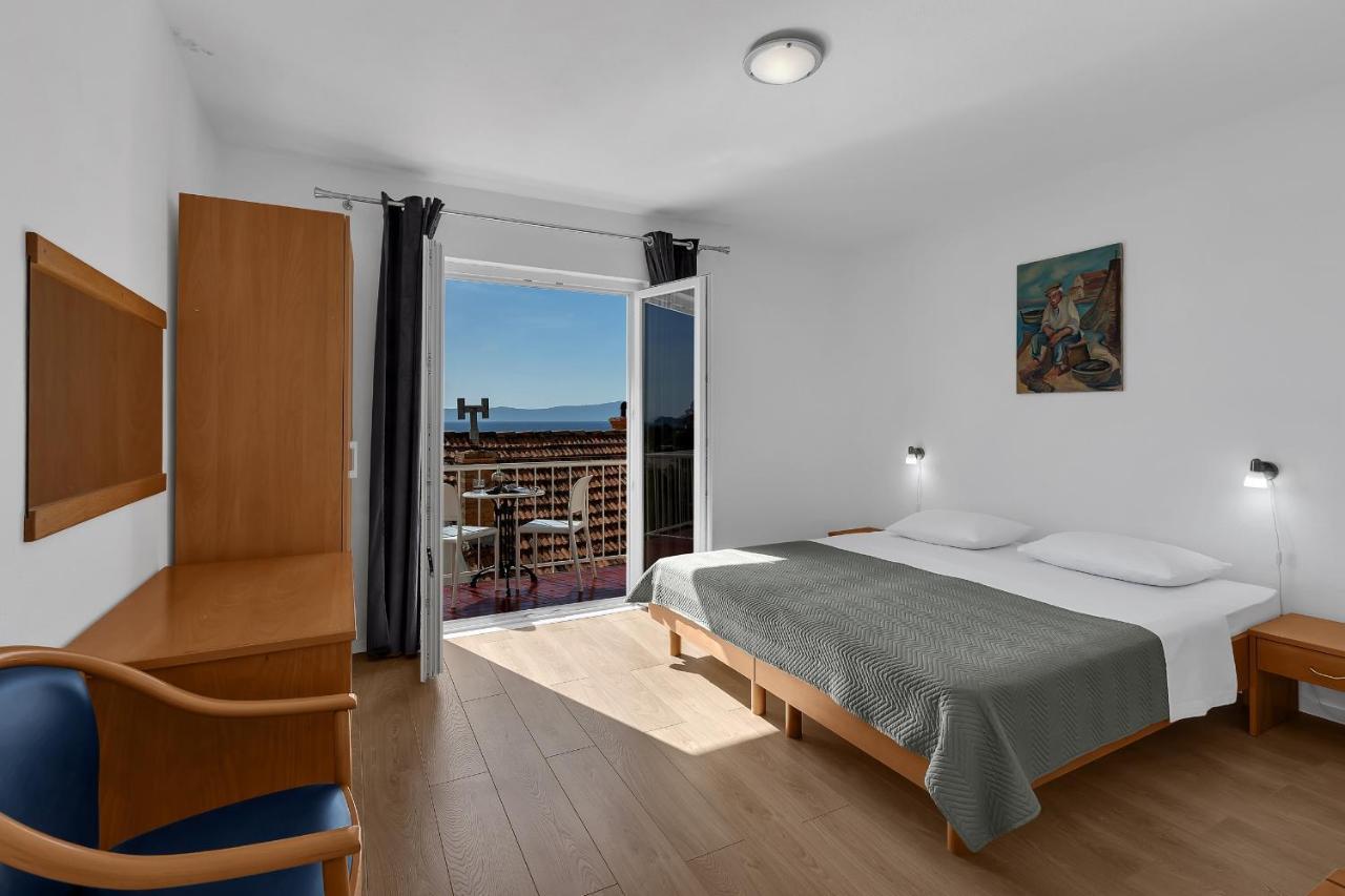Apartments By The Sea Podgora, Makarska - 2596 Εξωτερικό φωτογραφία