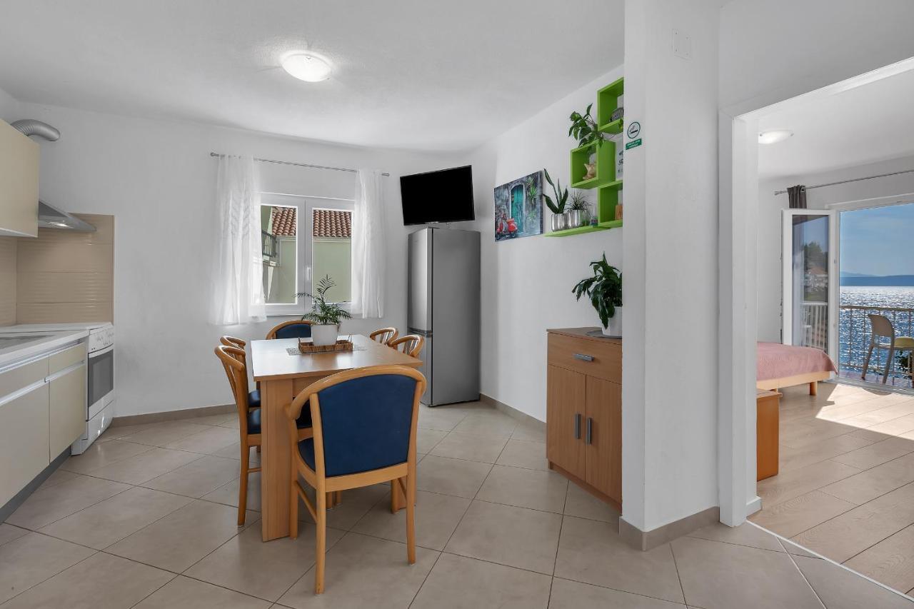 Apartments By The Sea Podgora, Makarska - 2596 Εξωτερικό φωτογραφία