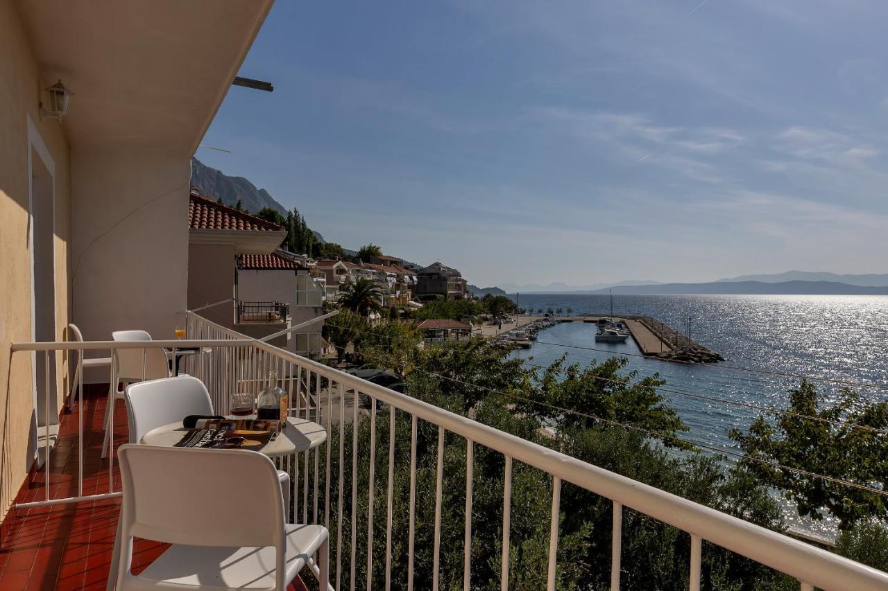 Apartments By The Sea Podgora, Makarska - 2596 Εξωτερικό φωτογραφία