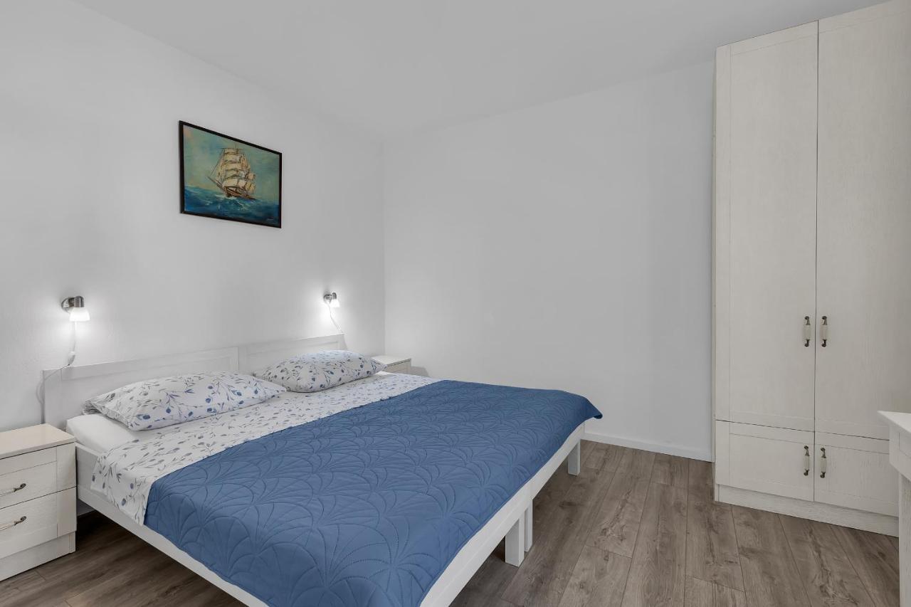 Apartments By The Sea Podgora, Makarska - 2596 Εξωτερικό φωτογραφία