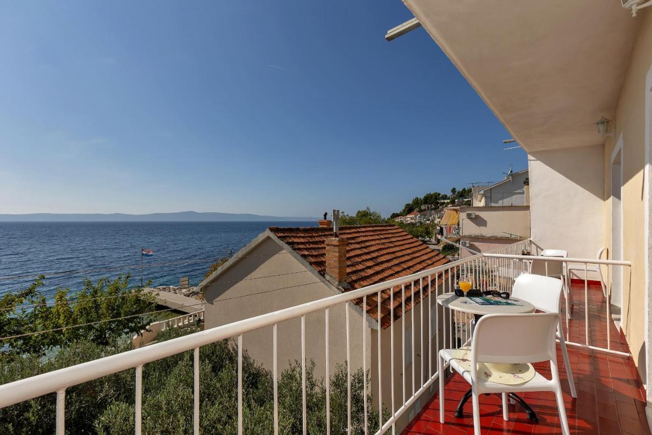 Apartments By The Sea Podgora, Makarska - 2596 Εξωτερικό φωτογραφία