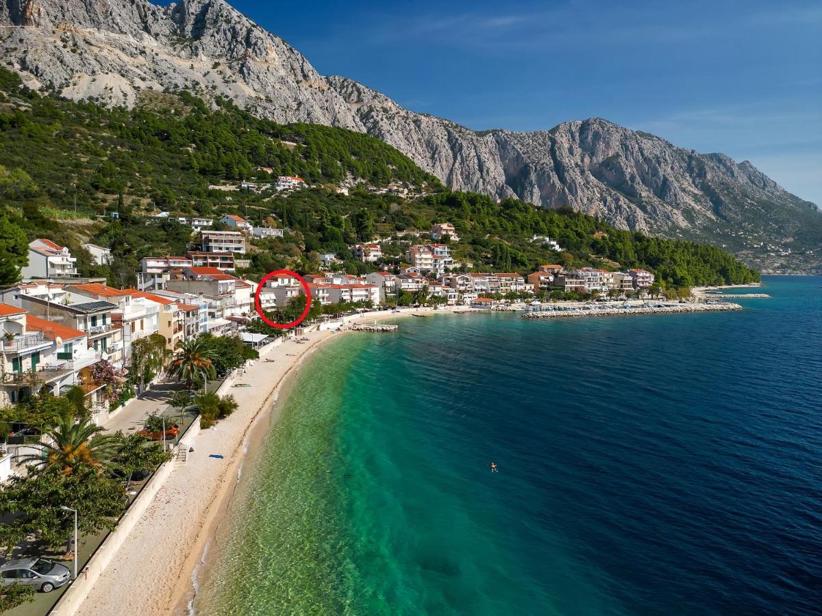 Apartments By The Sea Podgora, Makarska - 2596 Εξωτερικό φωτογραφία
