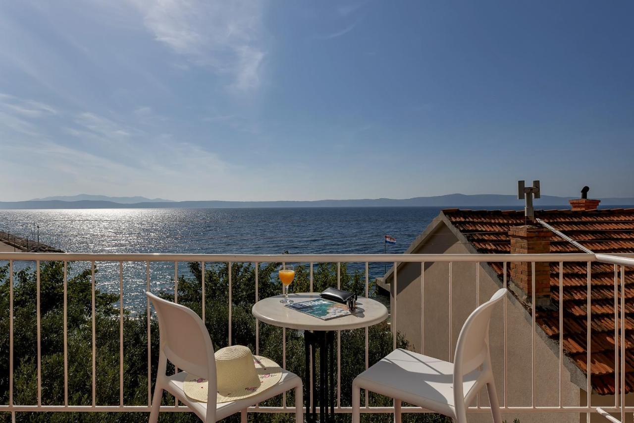 Apartments By The Sea Podgora, Makarska - 2596 Εξωτερικό φωτογραφία