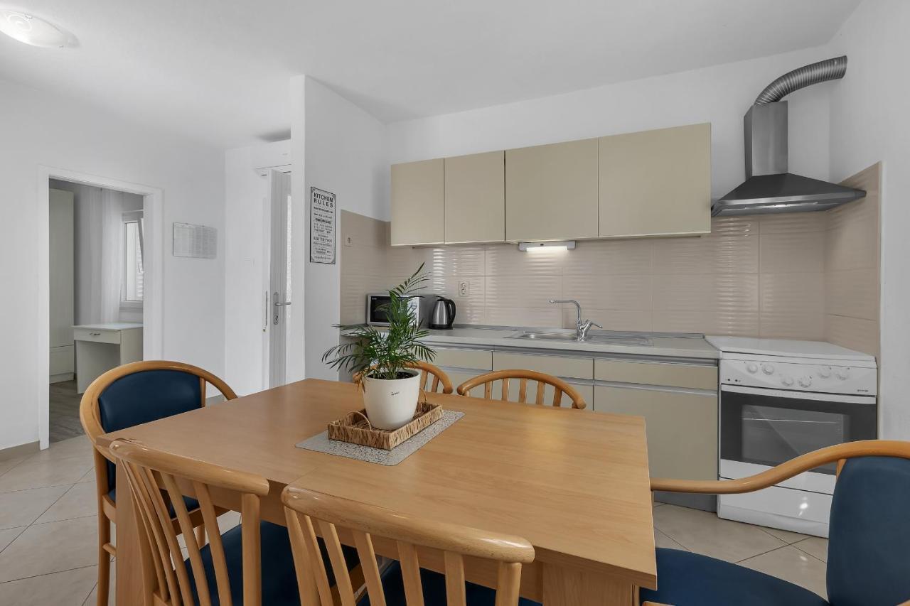 Apartments By The Sea Podgora, Makarska - 2596 Εξωτερικό φωτογραφία