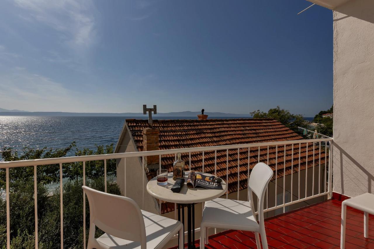 Apartments By The Sea Podgora, Makarska - 2596 Εξωτερικό φωτογραφία