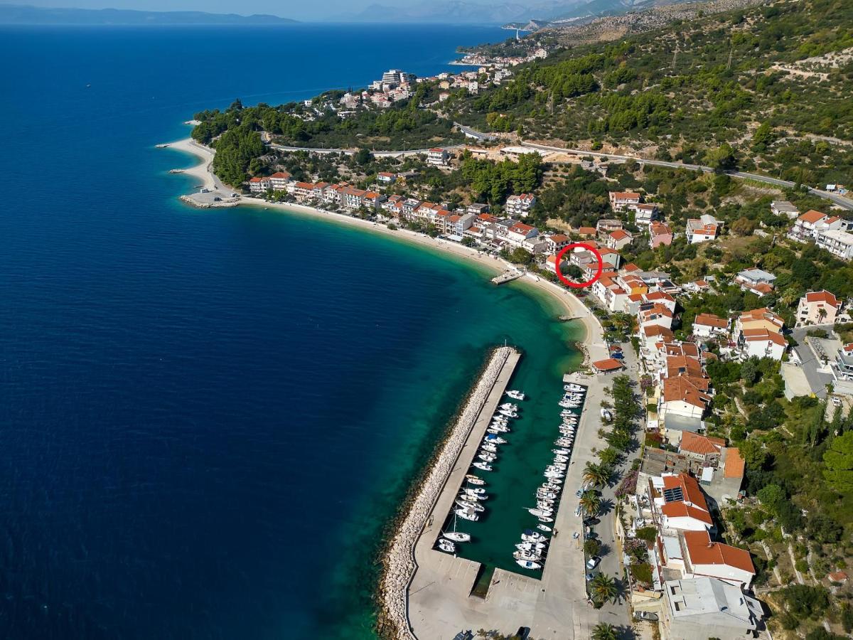 Apartments By The Sea Podgora, Makarska - 2596 Εξωτερικό φωτογραφία