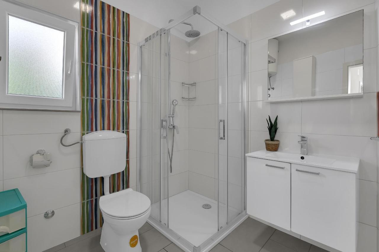 Apartments By The Sea Podgora, Makarska - 2596 Εξωτερικό φωτογραφία