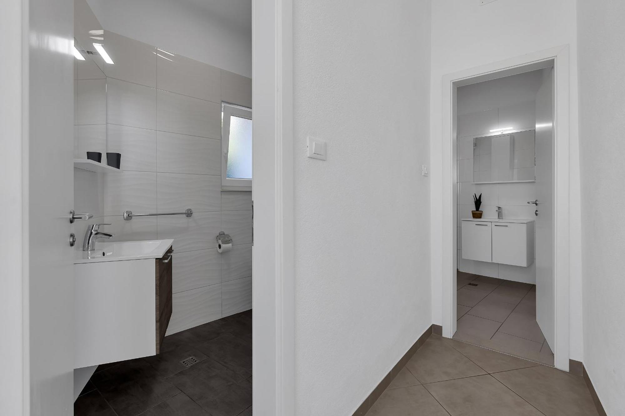 Apartments By The Sea Podgora, Makarska - 2596 Δωμάτιο φωτογραφία
