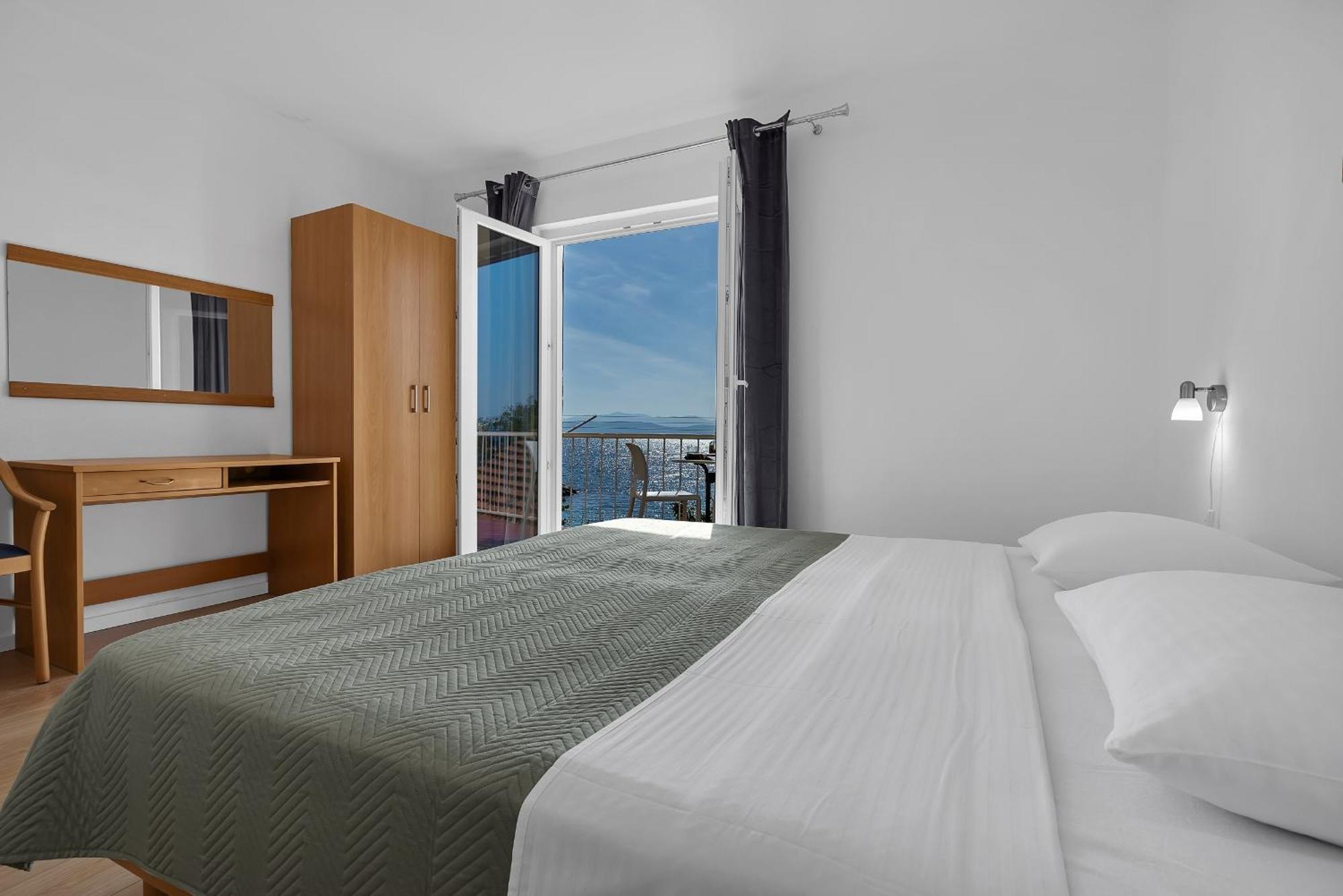Apartments By The Sea Podgora, Makarska - 2596 Δωμάτιο φωτογραφία
