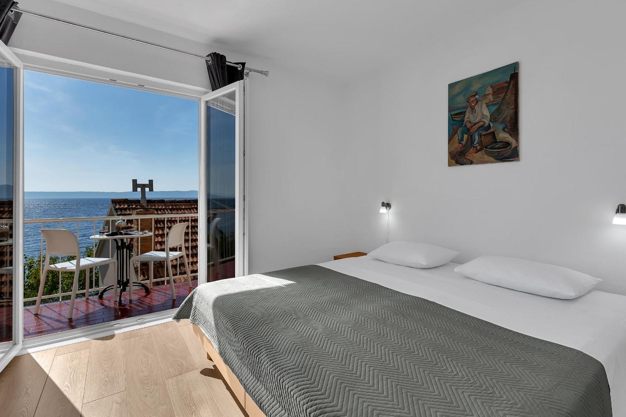Apartments By The Sea Podgora, Makarska - 2596 Δωμάτιο φωτογραφία